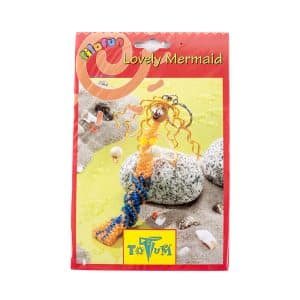 Set Creație - Figurine Sirena - Mermaid Filofun-0