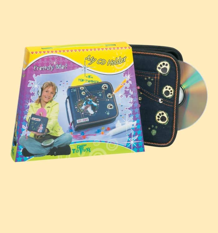 Trendy Me - Maxi - Set Decorat Port CD-0