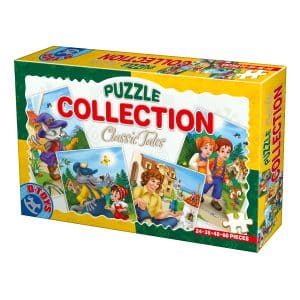 Puzzle Collection - Basme-0