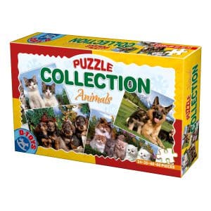 Puzzle Collection - Foto - Animale - 2-0