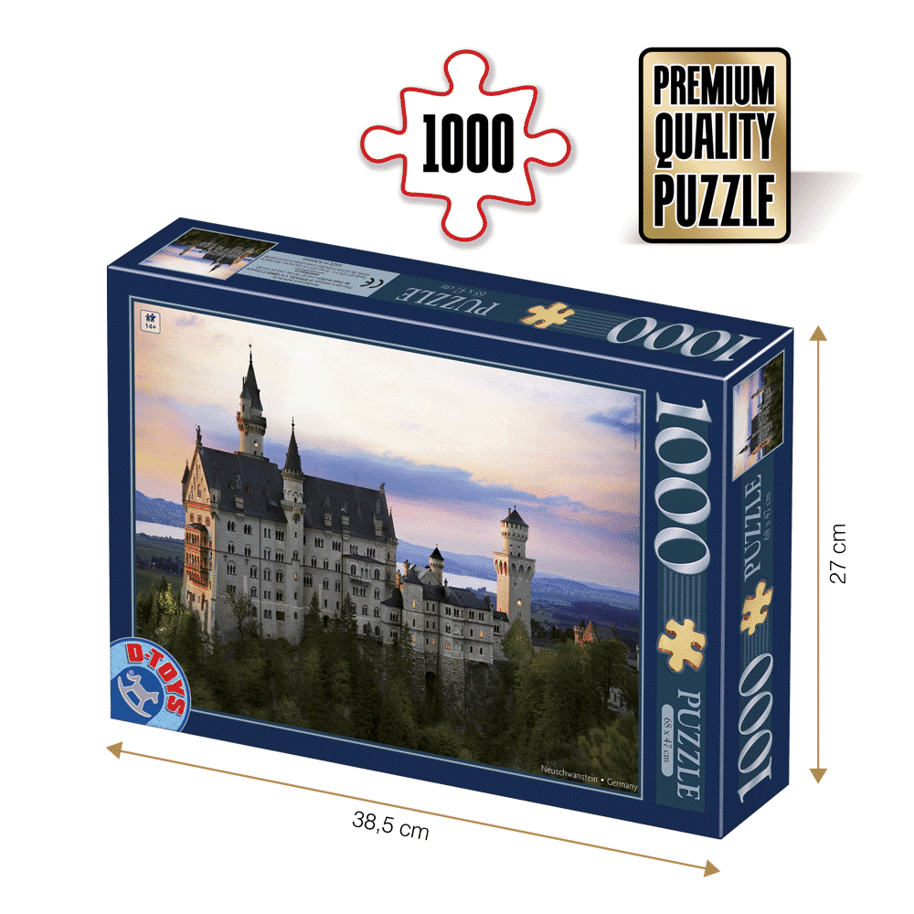 Puzzle Adulti 1000