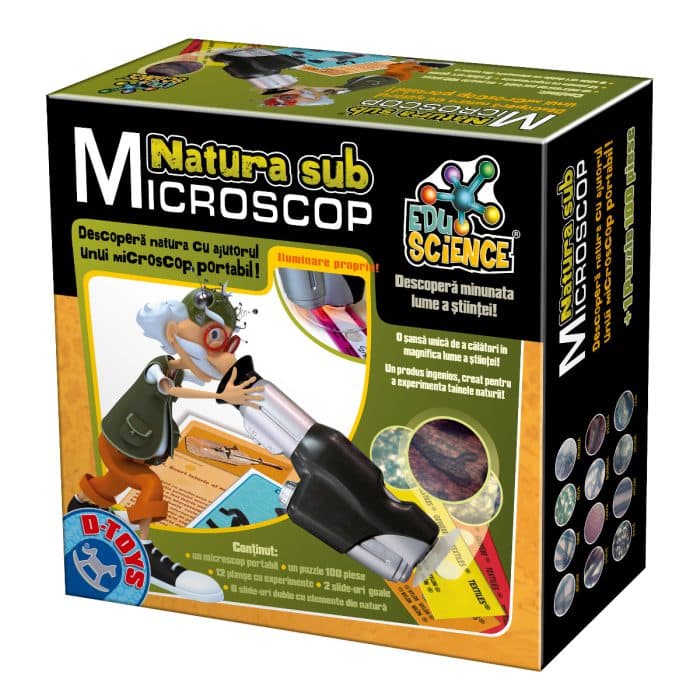 Joc EduScience - Natura Sub Microscop-0