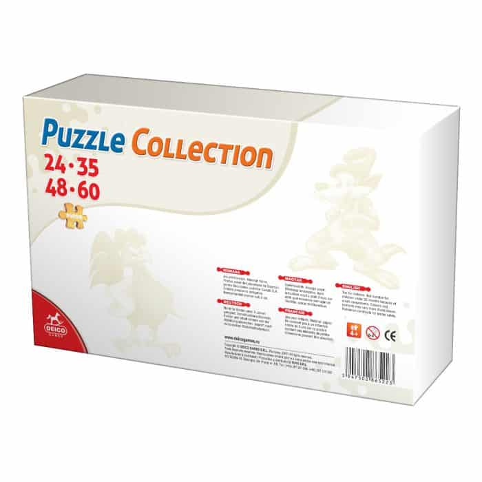Puzzle Collection - Basme - Deico Games - 2-25074