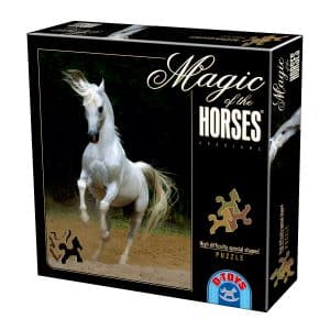 Puzzle Special - Magic of the Horses - Arabians - 239 Piese - 3-0