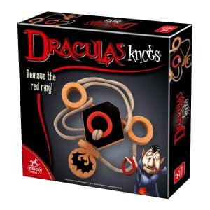 Puzzle 3D - Dracula's Knots - 1-0