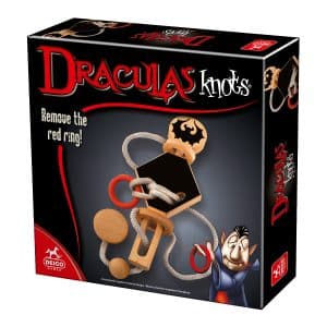 Puzzle 3D - Dracula's Knots - 3-0