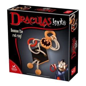 Puzzle 3D - Dracula's Knots - 4-0