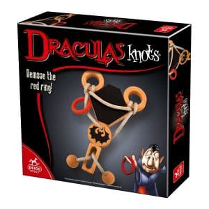 Puzzle 3D - Dracula's Knots - 5-0