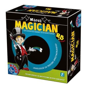 Joc Micul Magician - Set 25-0