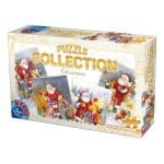 Puzzle Collection - Crăciun - 1-0