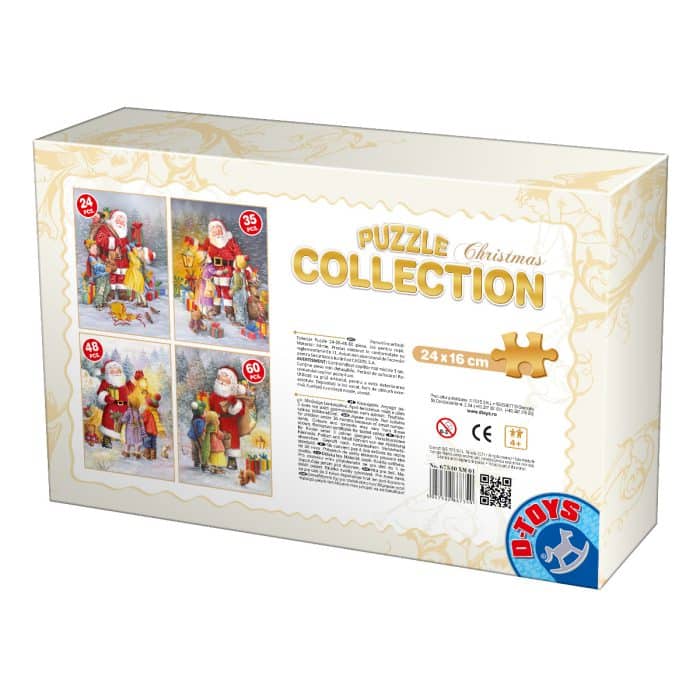 Puzzle Collection - Crăciun - 1-25014