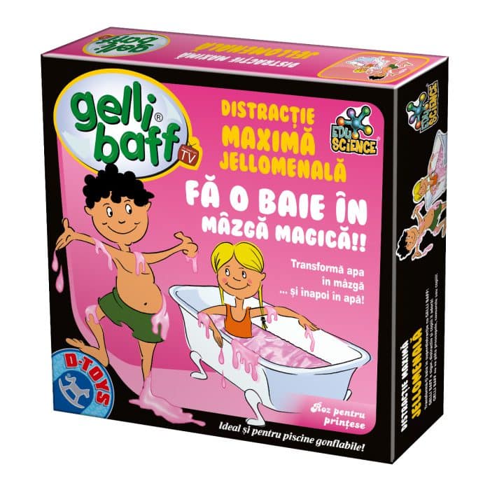 Joc Gelli Baff - Roz-0
