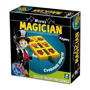 Joc Micul Magician - Creionul magic-0