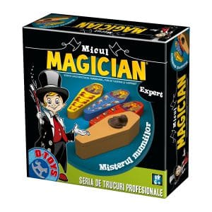 Joc Micul Magician - Misterul mumiilor-0