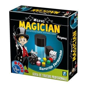 Joc Micul Magician - Zarurile fermecate-0