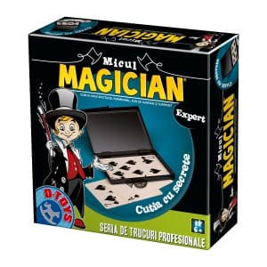 Joc Micul Magician - Cutia cu secrete-0