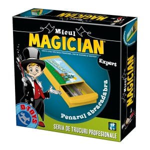 Joc Micul Magician - Penarul abracadabra-0