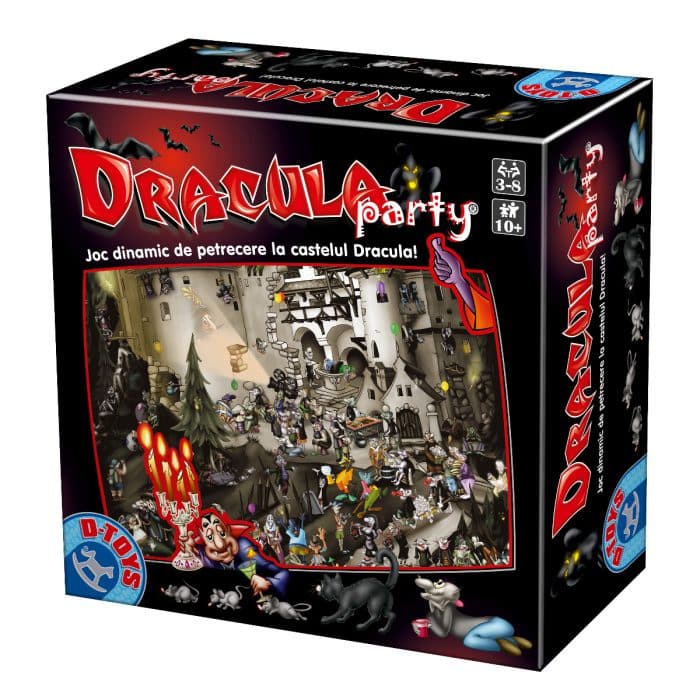 Joc Dracula Party-0