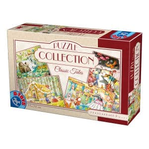 Puzzle Collection - Classic Tales-0