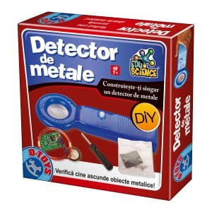 Joc EduScience - Metal Detector-0