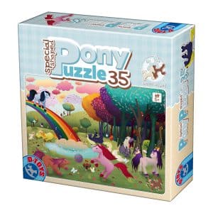 Puzzle Special Pony - 35 Piese - 2-0