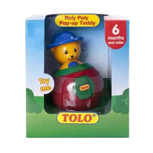 Tolo - Ursulețul Săltăreț-0