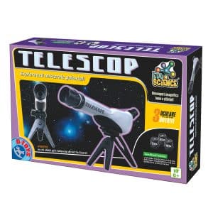 Joc EduScience - Telescop - Mic-0