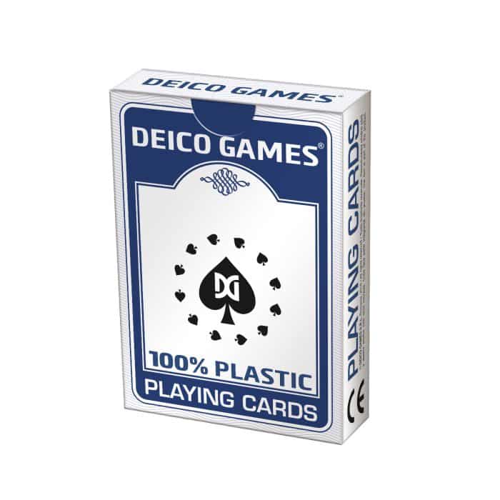 Cărți de Joc - Poker - Plastic-0