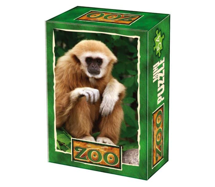 Mini Puzzle - Foto - Zoo - 54 Piese - 6-22593