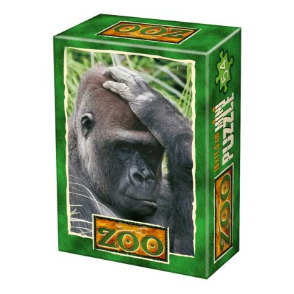 Mini Puzzle - Foto - Zoo - 54 Piese - 7-0