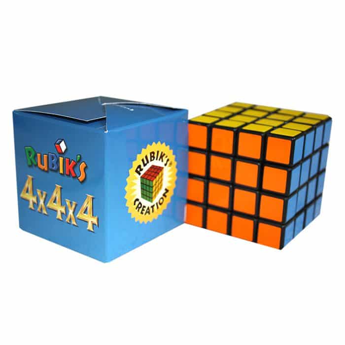 Rubik's Cube - 4x4 - Original-0