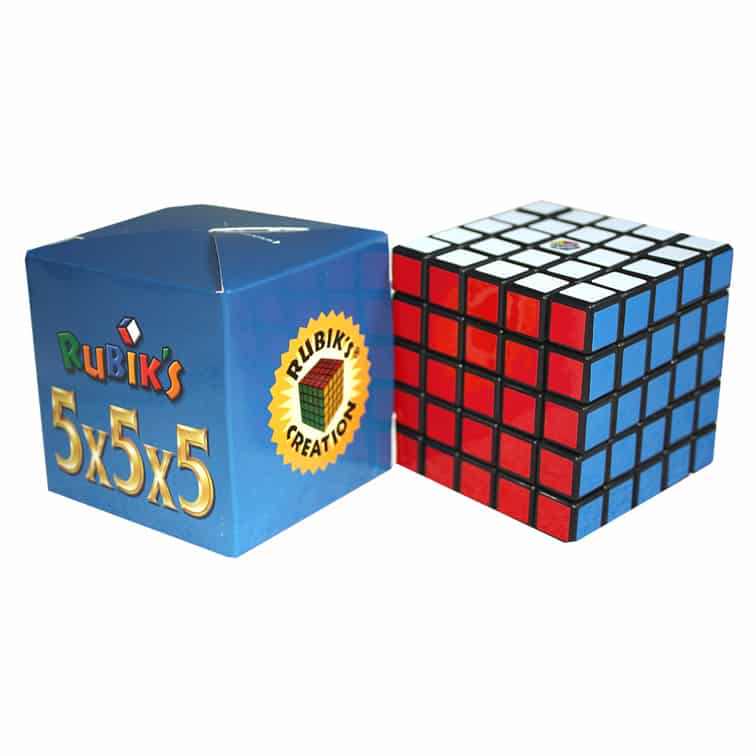 Rubiks Cube - 5x5 - Original