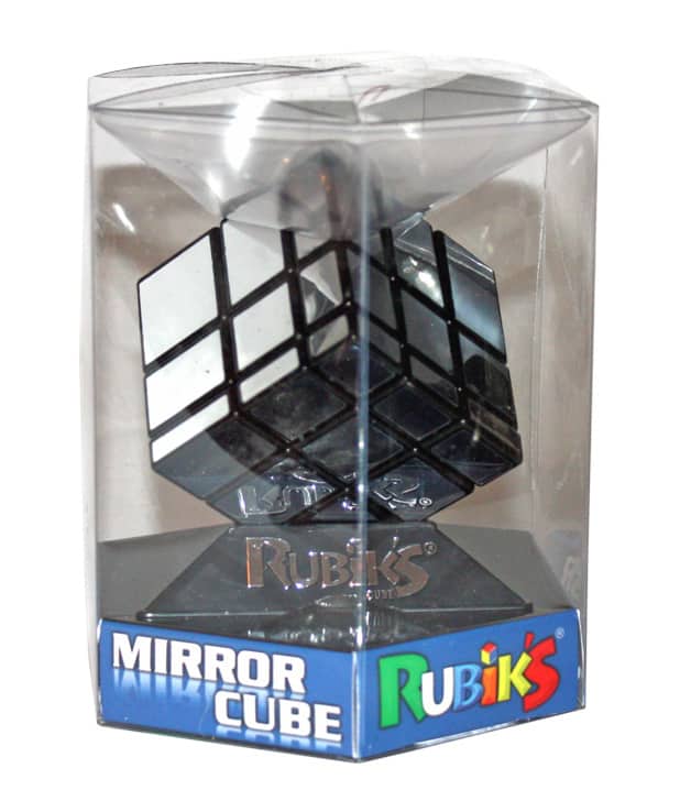 Rubiks Cube - Mirror