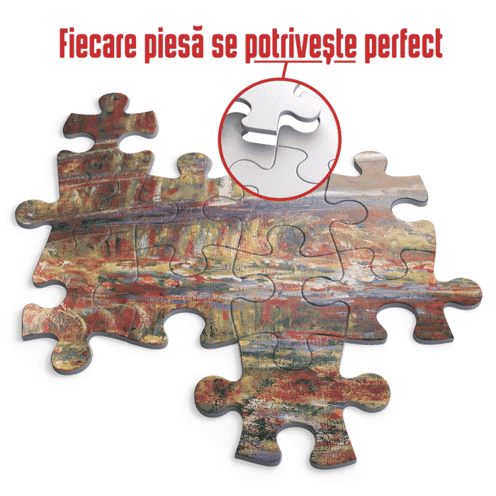 Puzzle adulti 1000 piese Claude Monet - The Japanese Bridge-34884