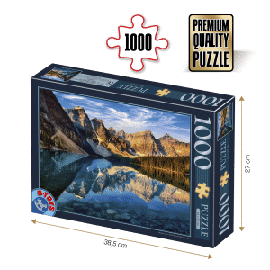 Puzzle adulți 1000 piese Nature Landscape - Canada-0