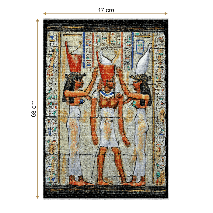 Puzzle adulți 1000 piese - Egiptul Antic-34779