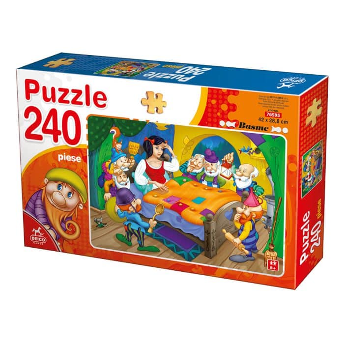 Puzzle - 240 Basme-0